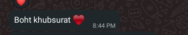 Client review chat